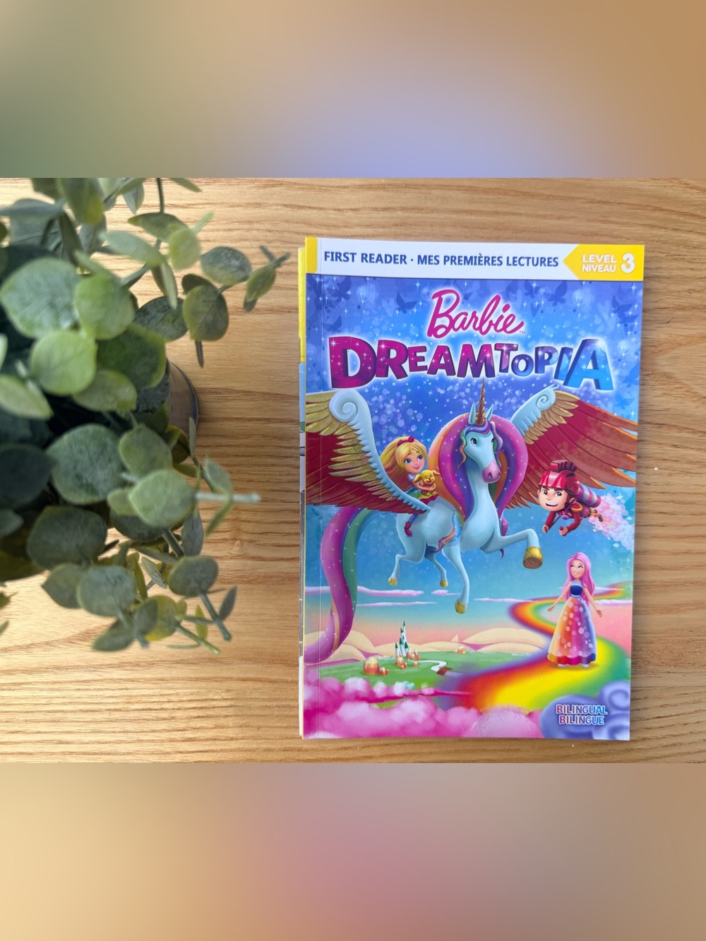 🌿10/$25 • Barbie Dreamtopia Easy Reader Level 3